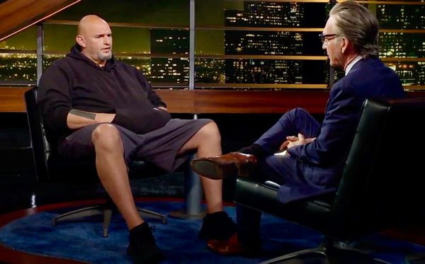 Is there anything really wrong with John Fetterman?