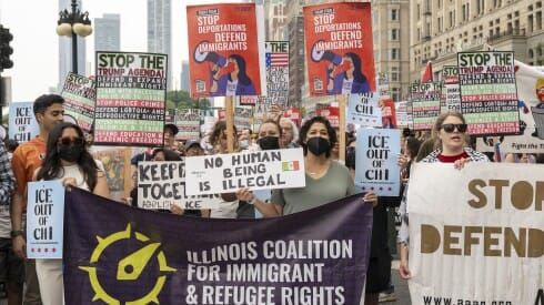 A test: Do you actually believe no one is above the law?