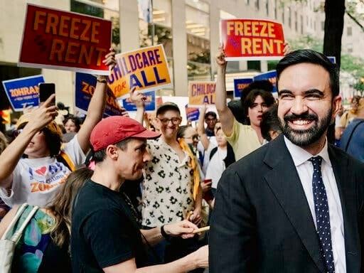 A socialist mayor for New York. What could go wrong?