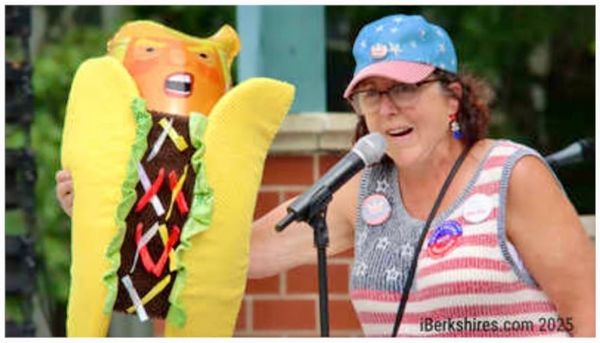 Imagine Donald Trump winning a Nobel Peace Prize