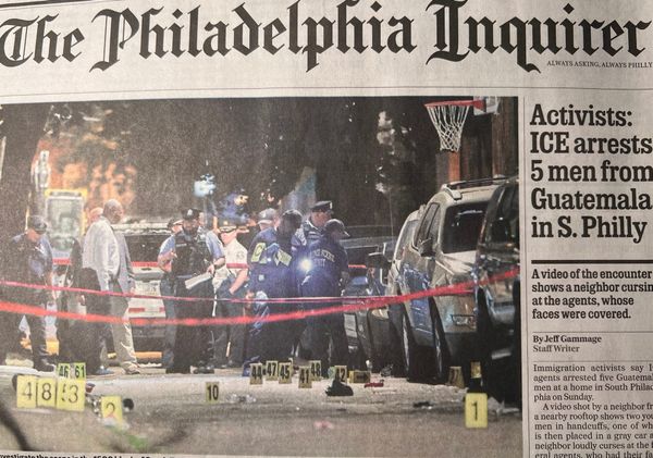 The Inquirer again takes an easy path