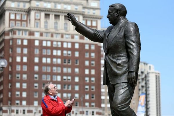 As I predicted, the Rizzo statue is returned to rightful owners