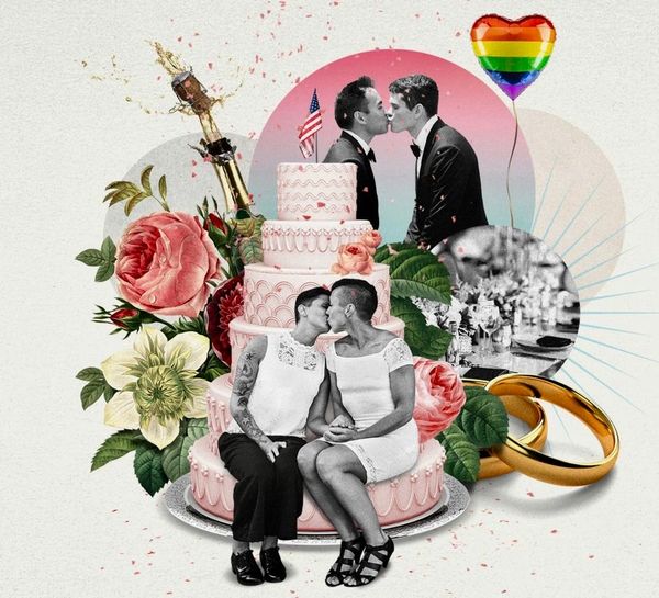 Why redefining gay marriage may be necessary