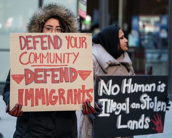 Sanctuary Cities just dared Trump to call the cavalry