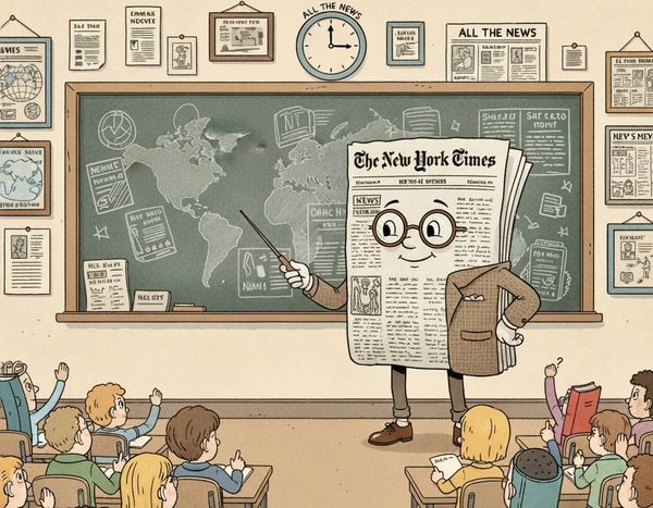 NYTimes preaches moderation to Democrats