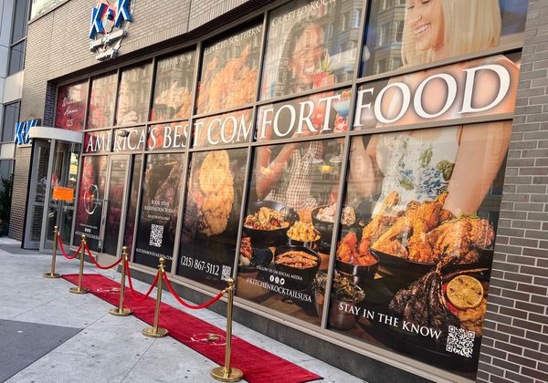 K + K kind of a krappy experience