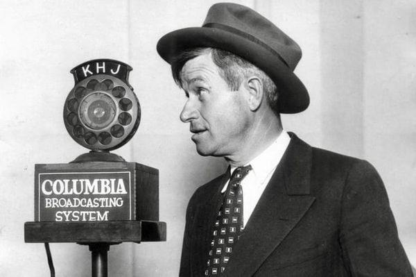 The story behind a shutdown joke