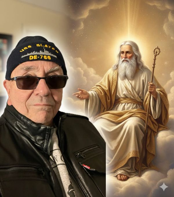 Your Favorite Columnist’s annual chat with God