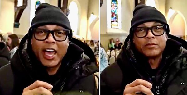 Trump gives Don Lemon what he craves