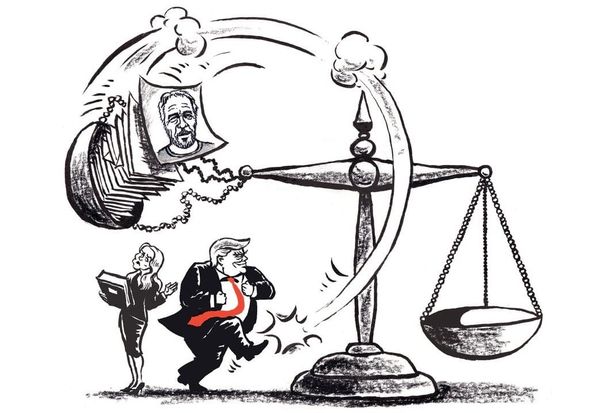 We need to cage a President who knows no limits