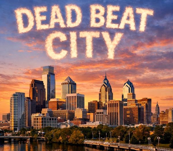 Philly is a snail when it comes to paying its bills