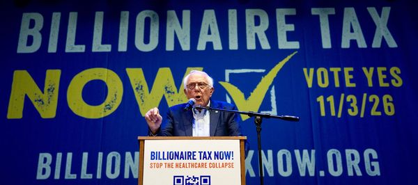 A tax on billionaires is fair, kind of