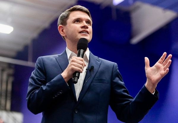 Radical Christian takes the stage in Texas