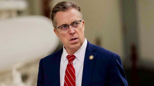 GOP congressman’s bigotry beats reason