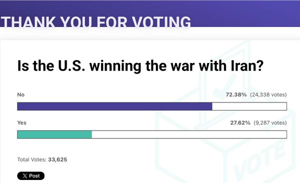 CNN viewers say U.S. is LOSING the war. Please explain