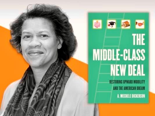 Is the middle class dead and gone forever?