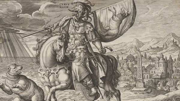 The roots of Jewish-Iranian friendship