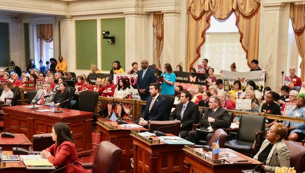 ICE Out: Grand Opera from City Council