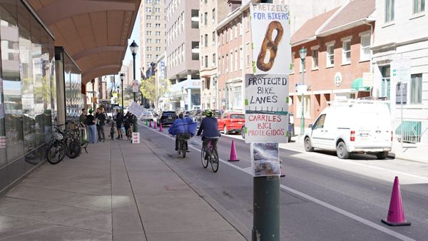 Billy Penn gets a D for biased reporting