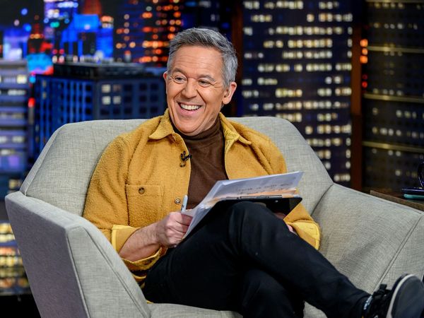 Stop the propaganda, Greg Gutfeld