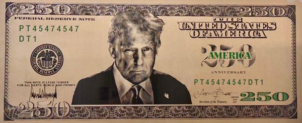 A subliminal death wish for President Trump?
