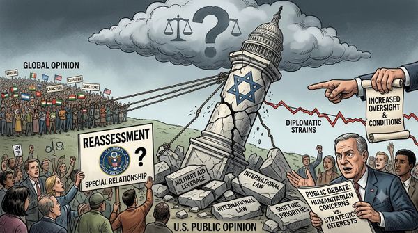 Part 1: Americans turn away from support of Israel