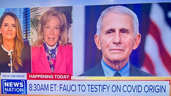 On facts, figures, and Fauci
