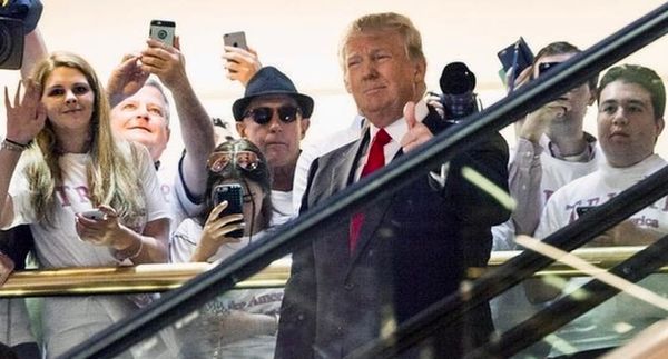 Trump is the most consequential President