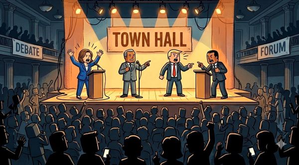 The big issues candidates don’t talk about