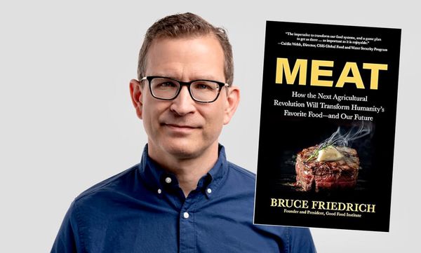 How to beat the meat conundrum