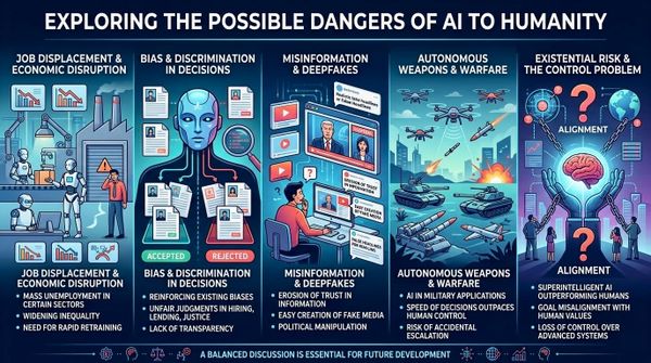 Is AI out to kill us?