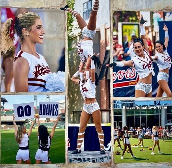 Hey, Phillies: Bring on the cheerleaders!