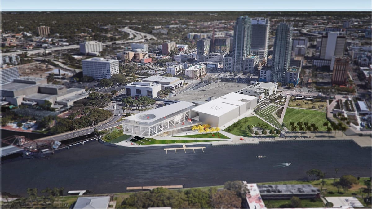 Tampa Museum of Art Unveils Major Expansion—And a Must-See New Exhibit