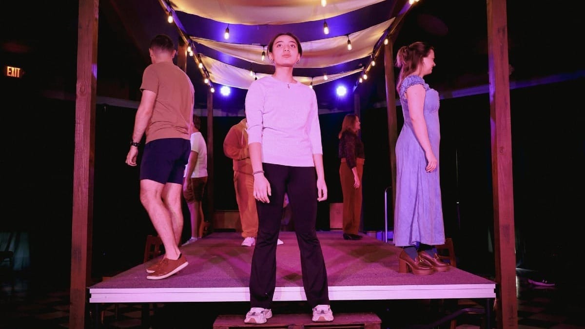 A New World, A New Voice