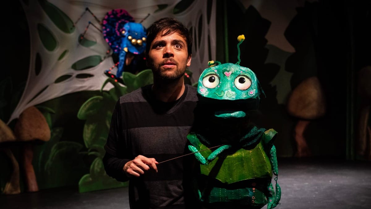 Full Interview: Spencer Meyers on Puppet Design for The Butterfly’s Evil Spell