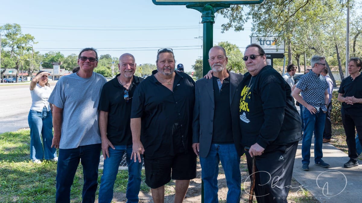 Honoring the Birthplace of Death Metal: Morrisound Recording Receives Historical Marker