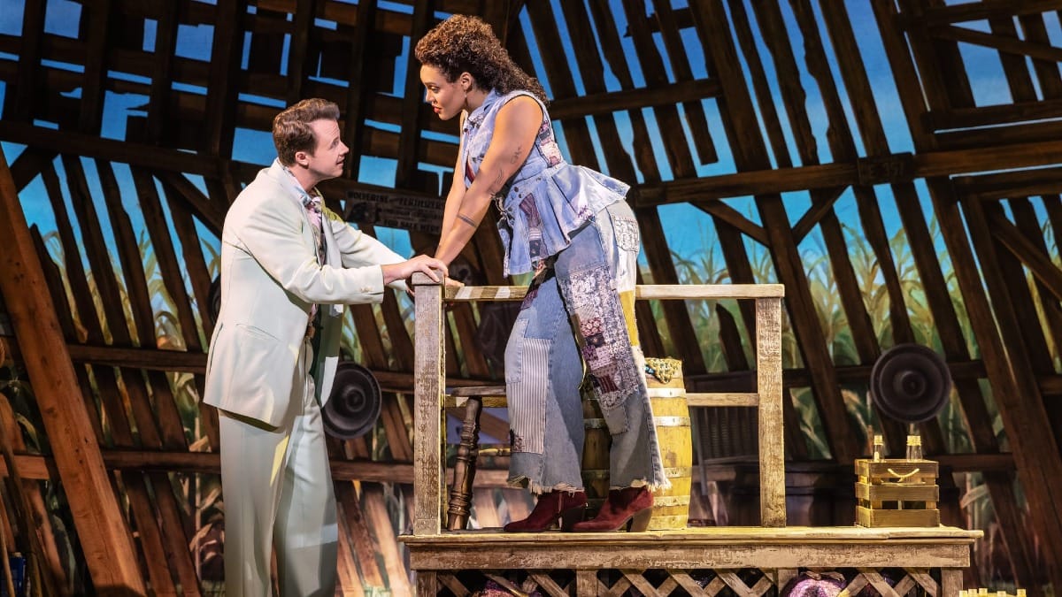 Broadway’s Corn Comedy Hits the Straz — and One of Its Stars Is Coming Home