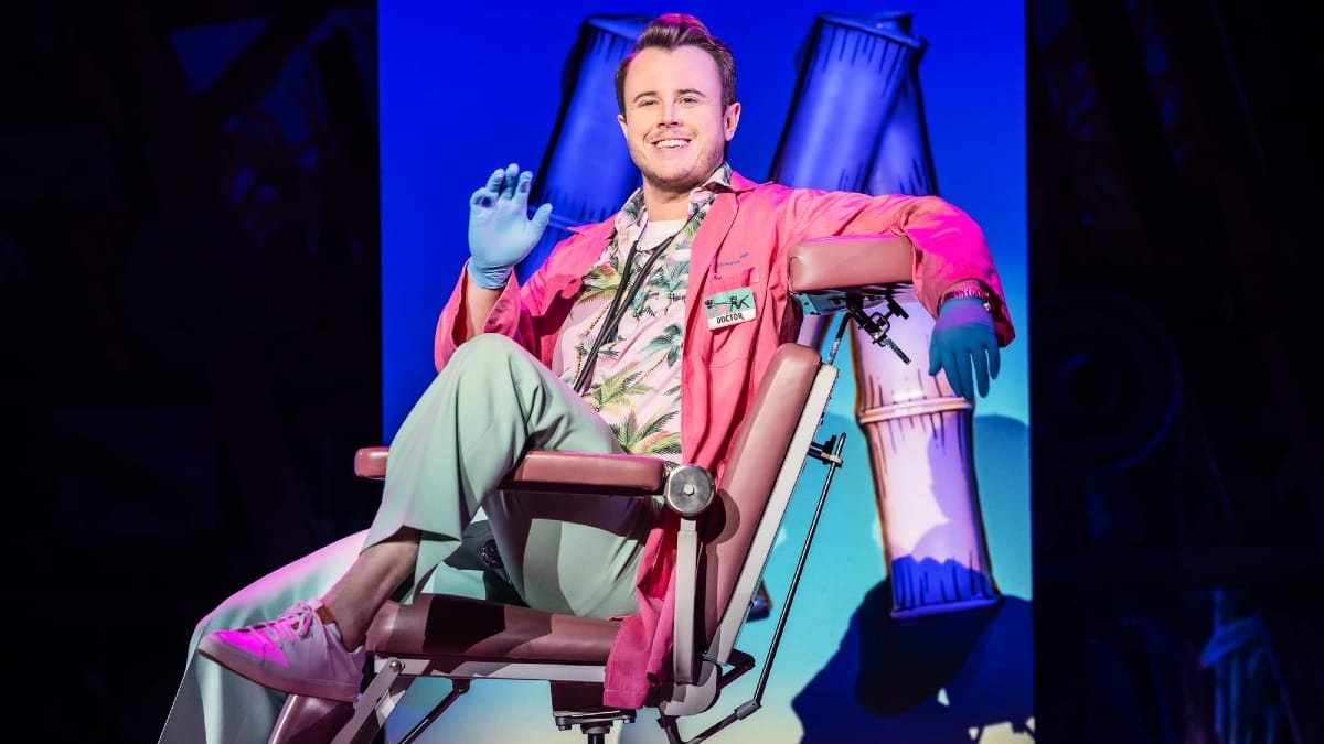 Full Q&A with 'Shucked' Star Quinn VanAntwerp