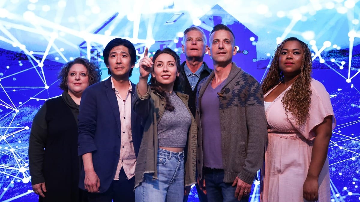 Not Just a Tool: How AI Became a Cast Member at freeFall Theatre