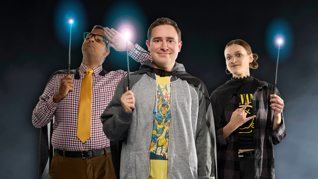 Magic and Mayhem: Why Puffs Is the Parody We All Need Right Now