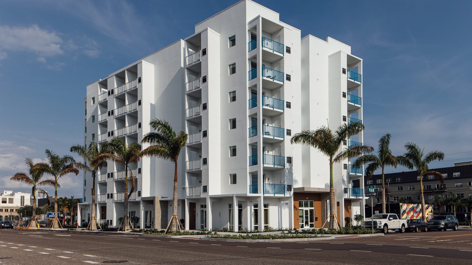 Art, Air Conditioning, and a Butthole Statue: A Weekend at Mint House Downtown St. Pete