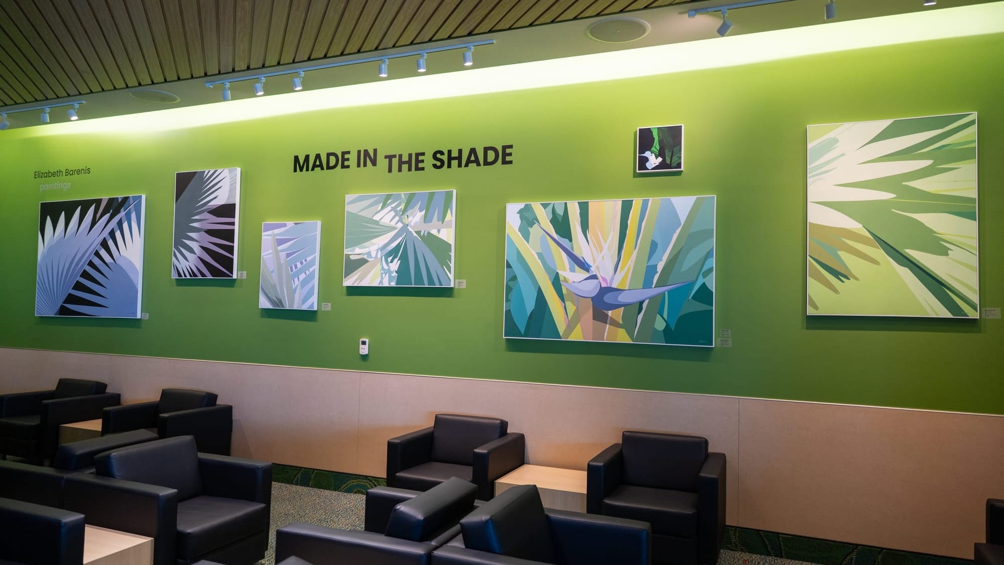 Made in the Shade: A Little Sunshine at 30,000 Feet