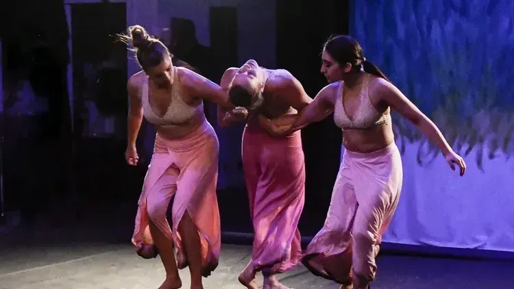 This Isn’t Ballet. This Is projectALCHEMY.