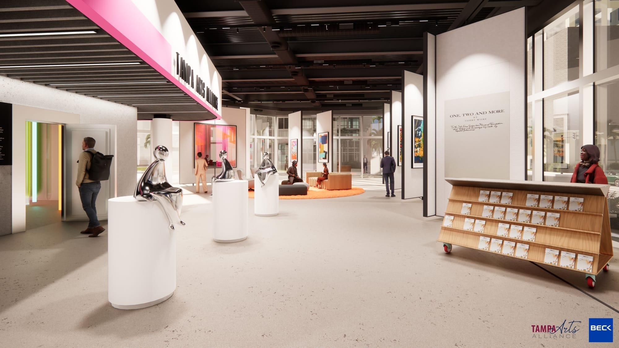 Tampa’s Arts Alliance Lands a Downtown Home—and a New Chapter Begins