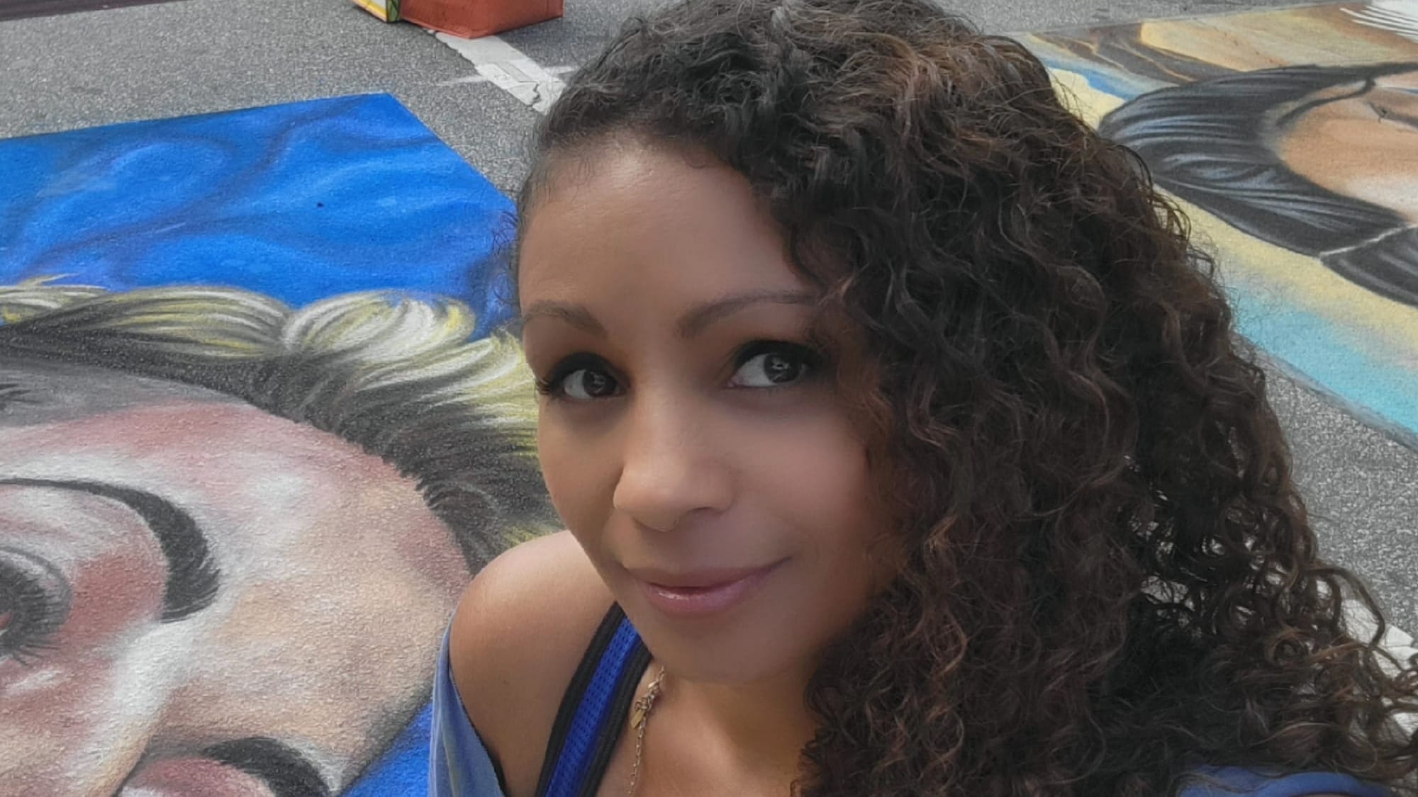 Laura Thomas Makes Art That Hurts—And Heals