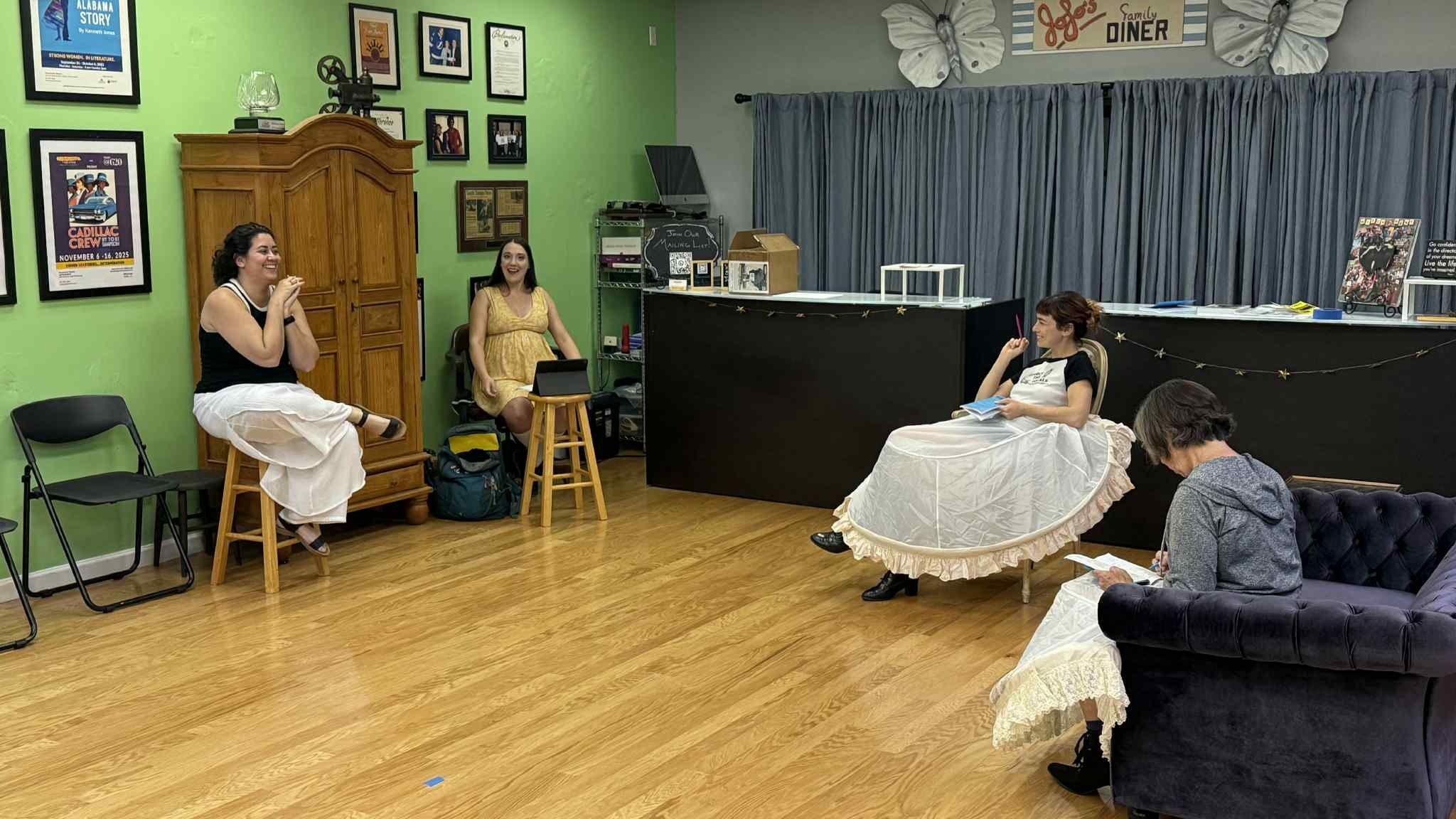 From Freelance Posts to First Chair: Alexa Perez’s Big Debut