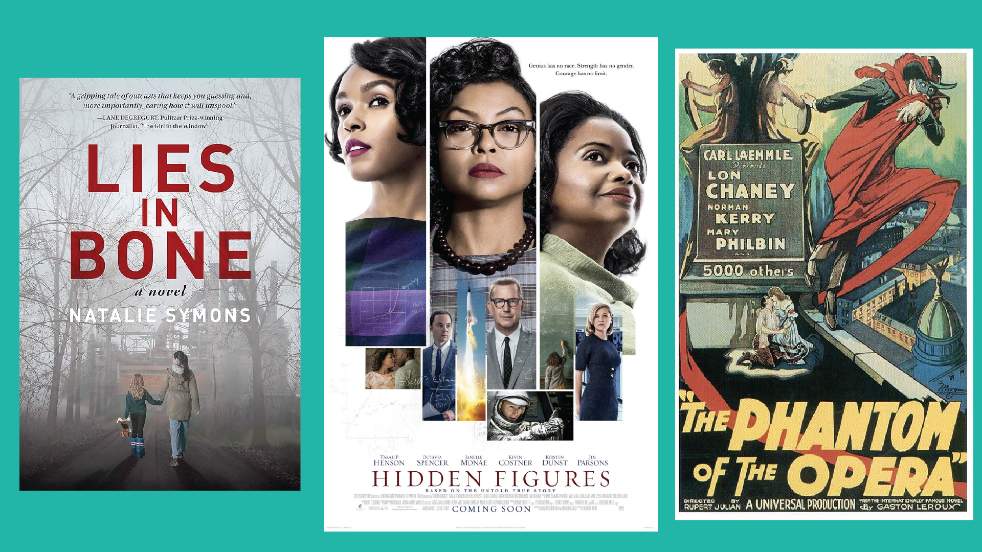 October with Arts Passport: Stories, Screens, and Shared Spaces