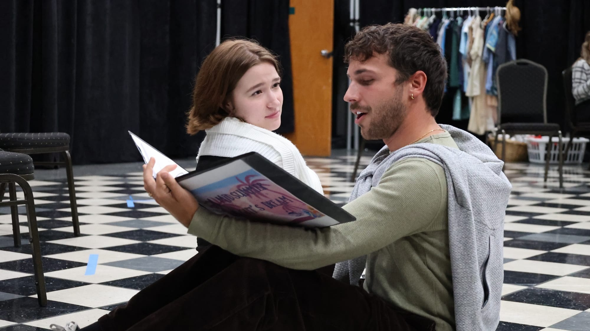 Midsummer Goes to the Beach: ThinkTank Reimagines Shakespeare for Tampa Bay