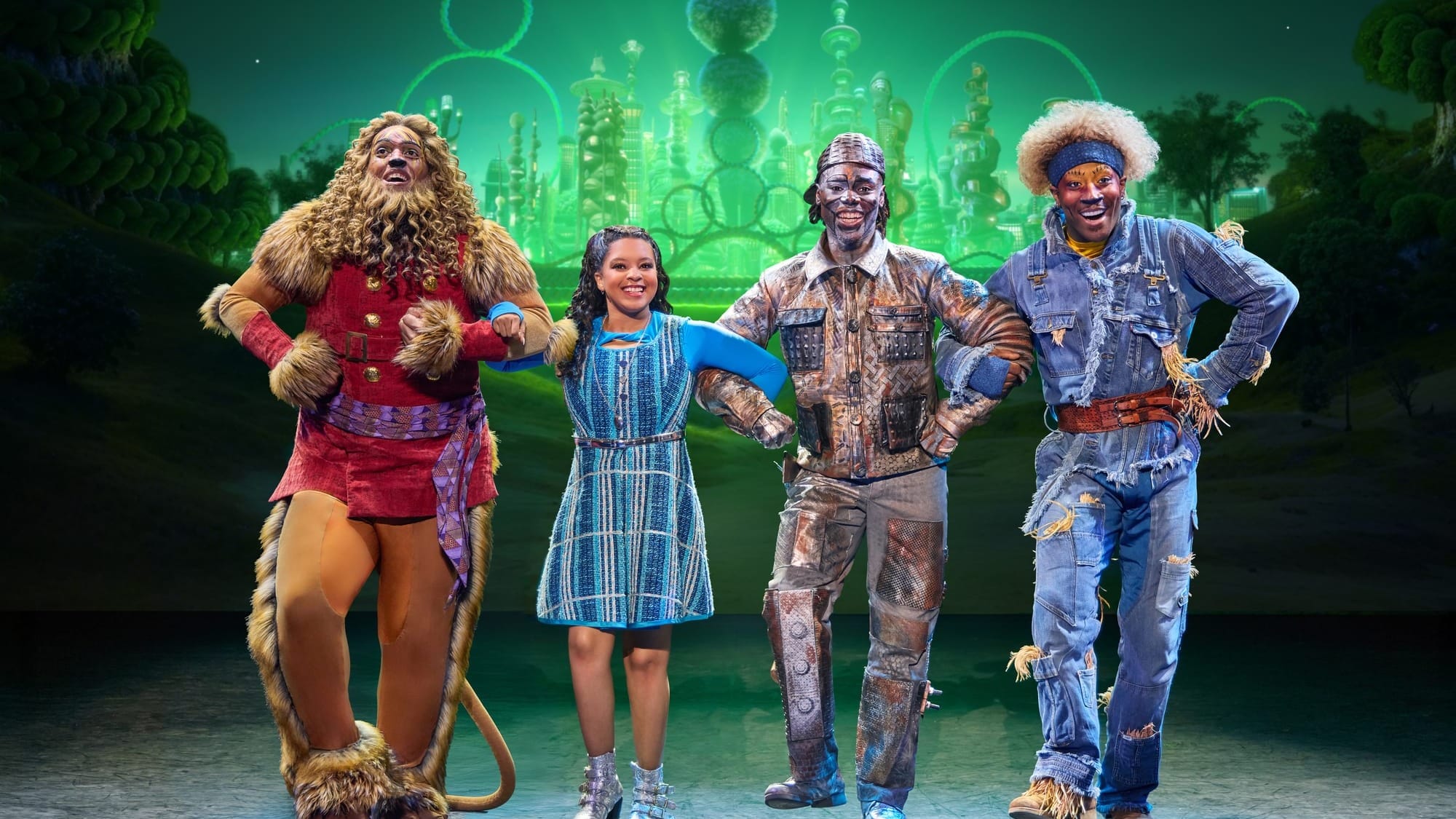 There’s No Place Like Now: Dana Cimone Brings 'The Wiz' to Tampa Bay