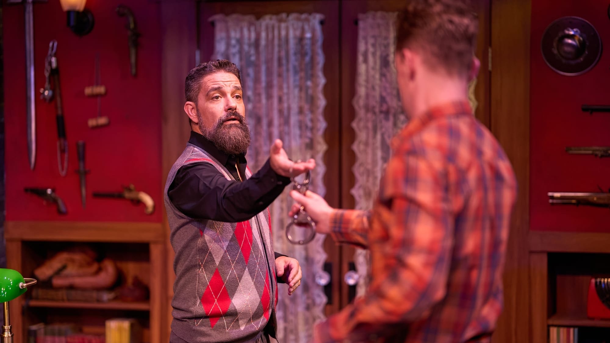 A Killer Comedy: Why freeFall’s 'Deathtrap' Might Be the Most Fun You’ll Have Being Terrified